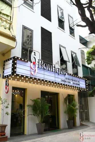 69 boutique hotel