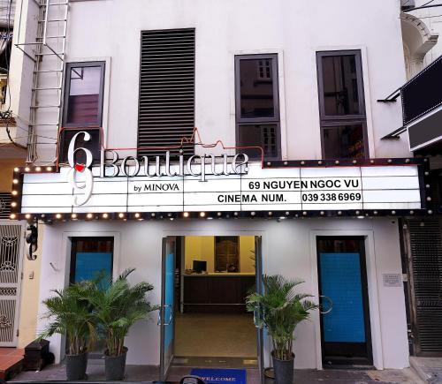 69 boutique hotel