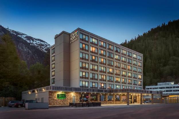 four points by sheraton juneau