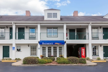 Baymont By Wyndham Waycross,Georgia>>Waycross,3 star