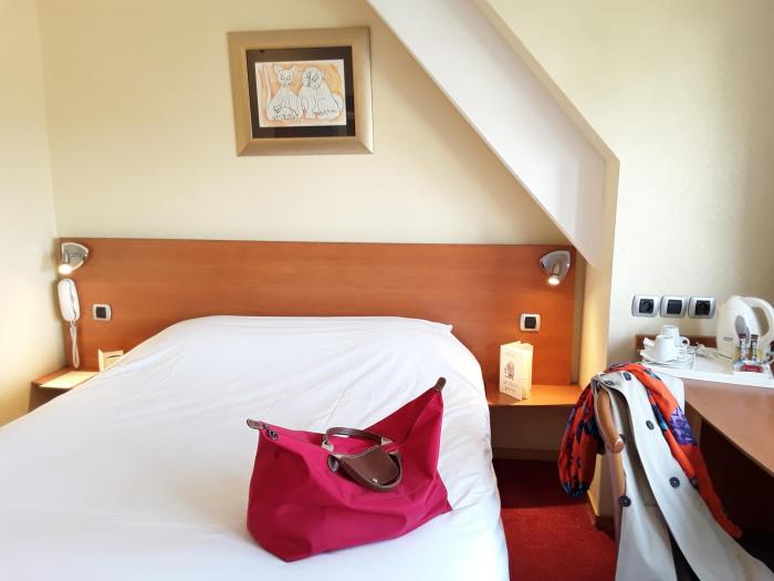 in situ hotel