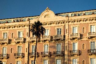 Grand Hotel Des Etrangers,Ortigia>>Catania,5 star
