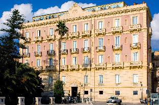 Grand Hotel Des Étrangers,Ortigia>>Catania,5 star