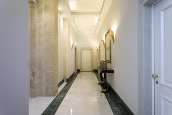 Grand Hotel Des Etrangers,Ortigia>>Catania,5 star