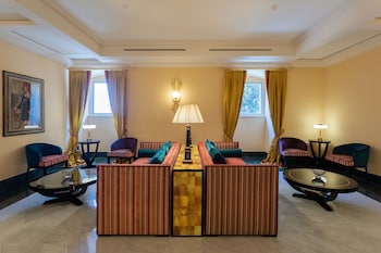 Grand Hotel Des Etrangers,Ortigia>>Catania,5 star