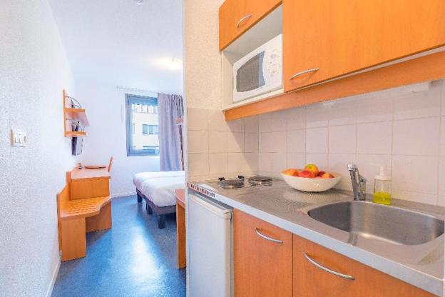 city suites lyon gerland