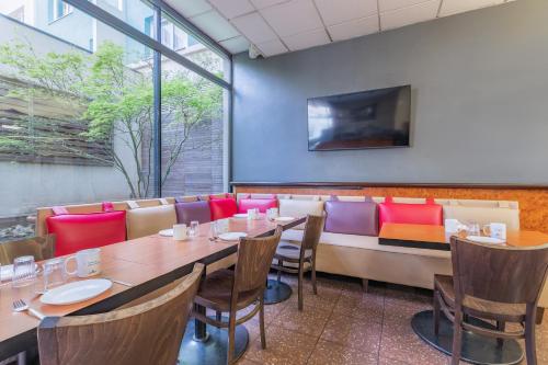 city suites lyon gerland