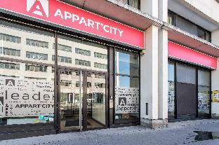 city suites lyon gerland