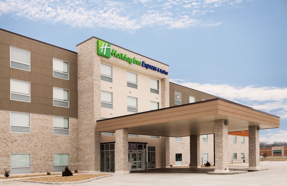 holiday inn express and suites west plains southwest by ihg