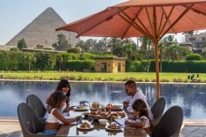 Marriott Mena House Cairo,Cairo>>Al Haram,5 star