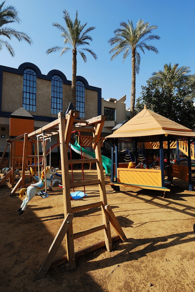 pyramids resort by jaz