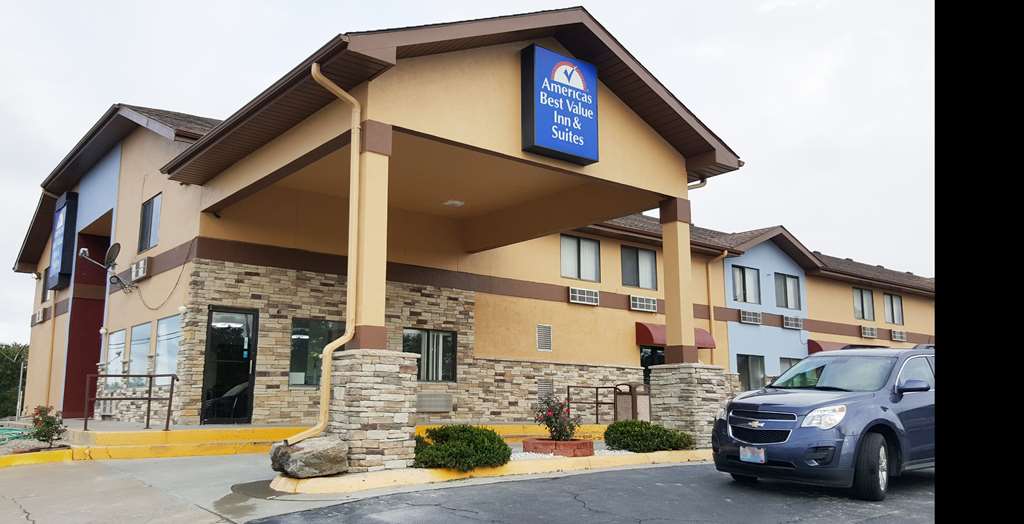 americas best value inn and suites harrisonville