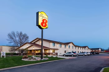 Super 8 By Wyndham Spirit Lake/Okoboji,Sioux City>>Okoboji,2 star