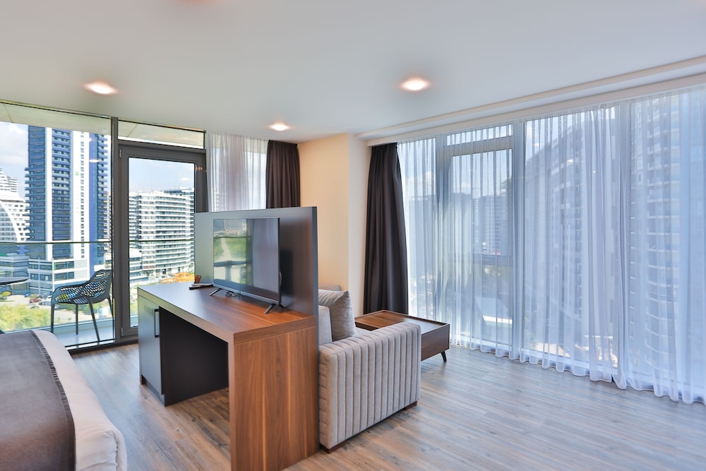 didi apartment batumi