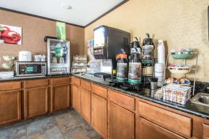 quality inn and suites decorah