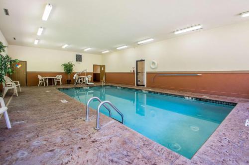 Quality Inn & Suites Decorah,Winneshiek County>>Decorah,3 star