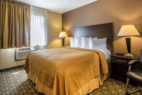 Quality Inn & Suites Decorah,Winneshiek County>>Decorah,3 star