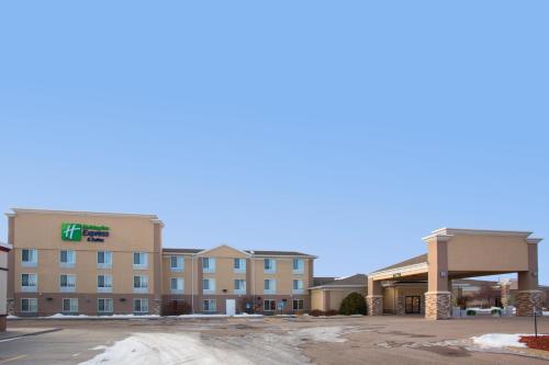 Holiday Inn Express & Suites Lexington By Ihg,Lexington>>Dawson,3 star