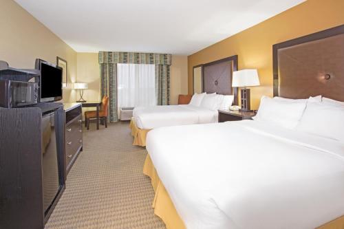 Holiday Inn Express & Suites Lexington By Ihg,Lexington>>Dawson,3 star