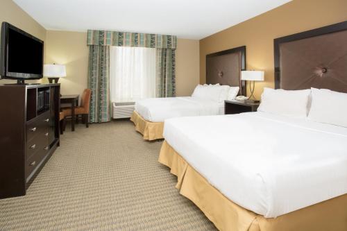 Holiday Inn Express & Suites Lexington By Ihg,Lexington>>Dawson,3 star