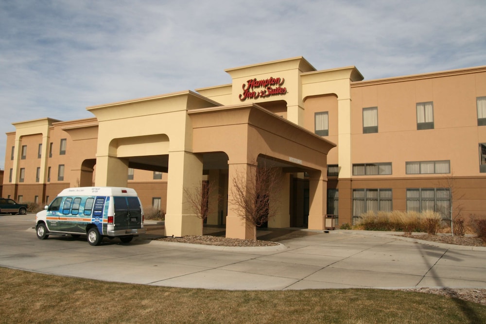 hampton inn and suites scottsbluff conference center