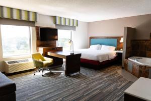 hampton inn and suites scottsbluff conference center