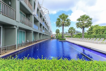 Sugar Marina Hotel - Art - Karon Beach,Karon Beach>>Karon,4 star