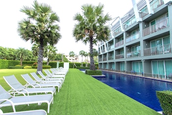 Sugar Marina Hotel - Art - Karon Beach,Karon Beach>>Karon,4 star