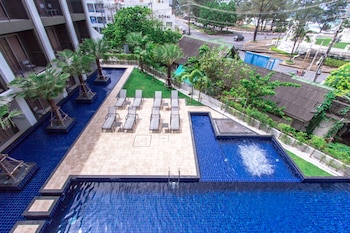 sugar marina hotel art karon beach