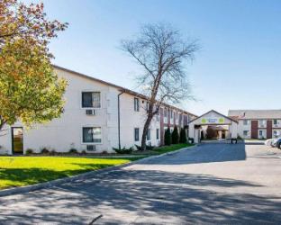 quality inn and suites ottumwa north