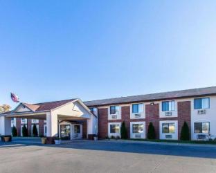 quality inn and suites ottumwa north