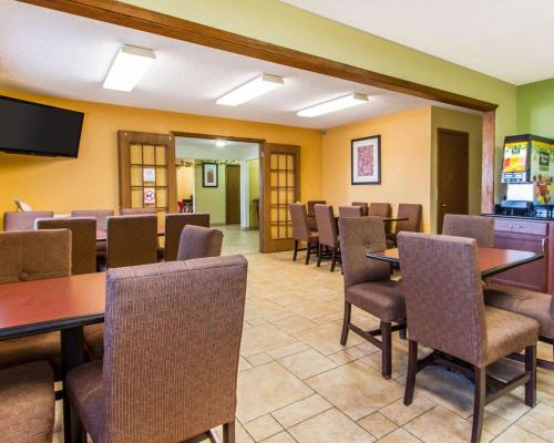 quality inn and suites ottumwa north