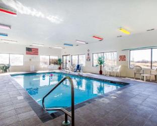 quality inn and suites ottumwa north