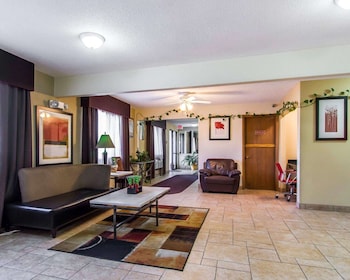Quality Inn & Suites Ottumwa North,Wapello>>Ottumwa,3 star