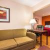quality inn and suites ottumwa north
