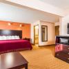 quality inn and suites ottumwa north