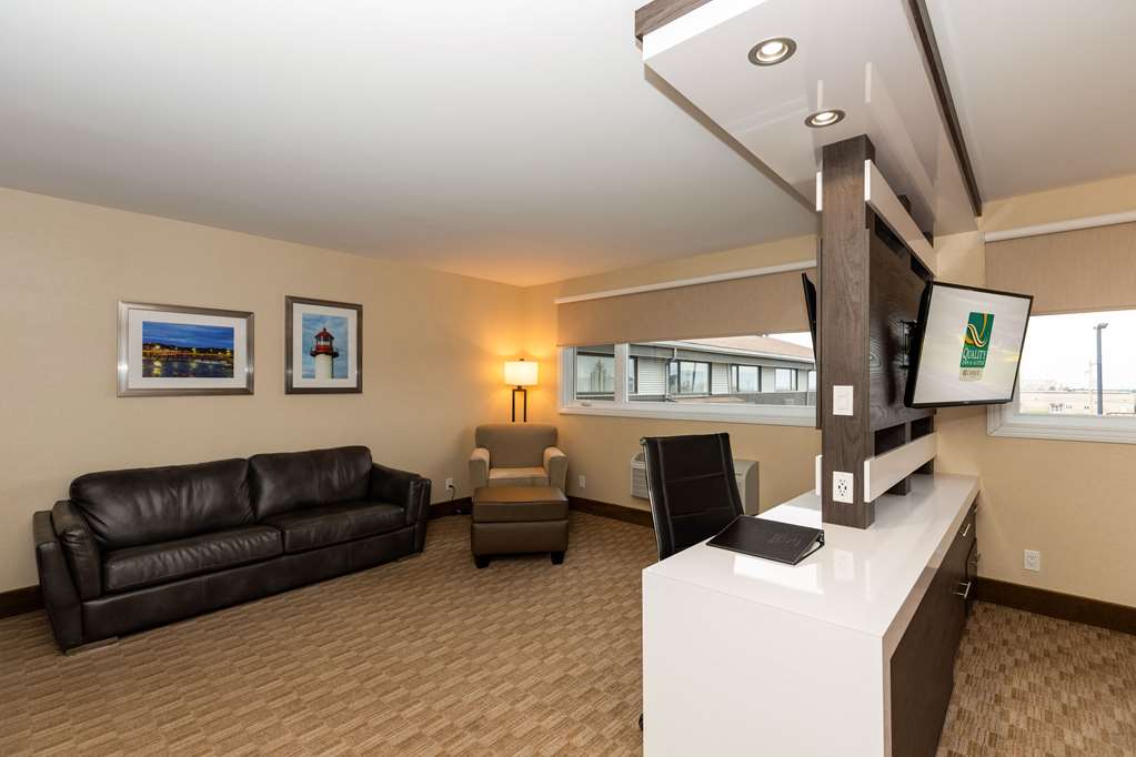 quality inn and suites