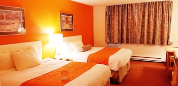 howard johnson by wyndham fort st john