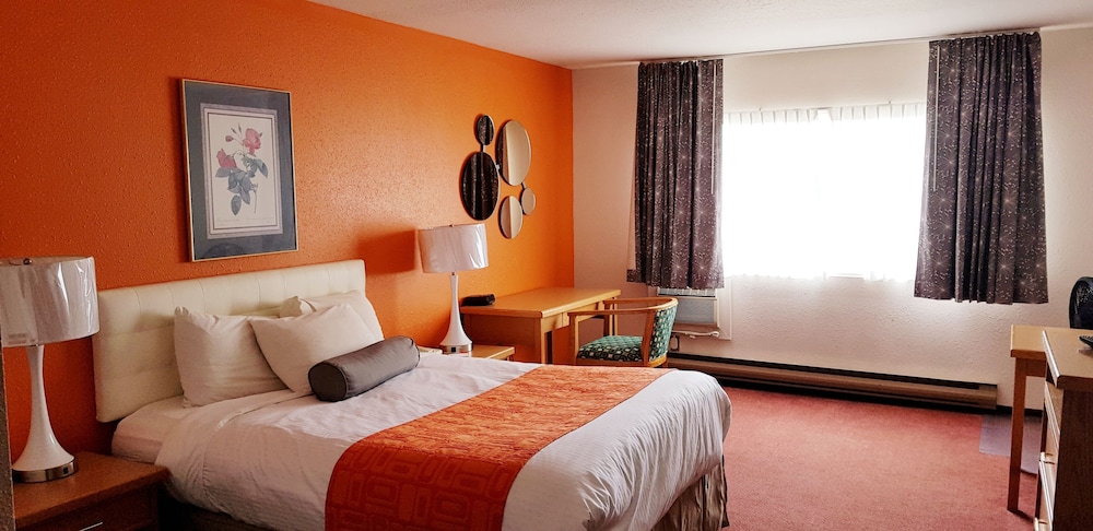 howard johnson by wyndham fort st john