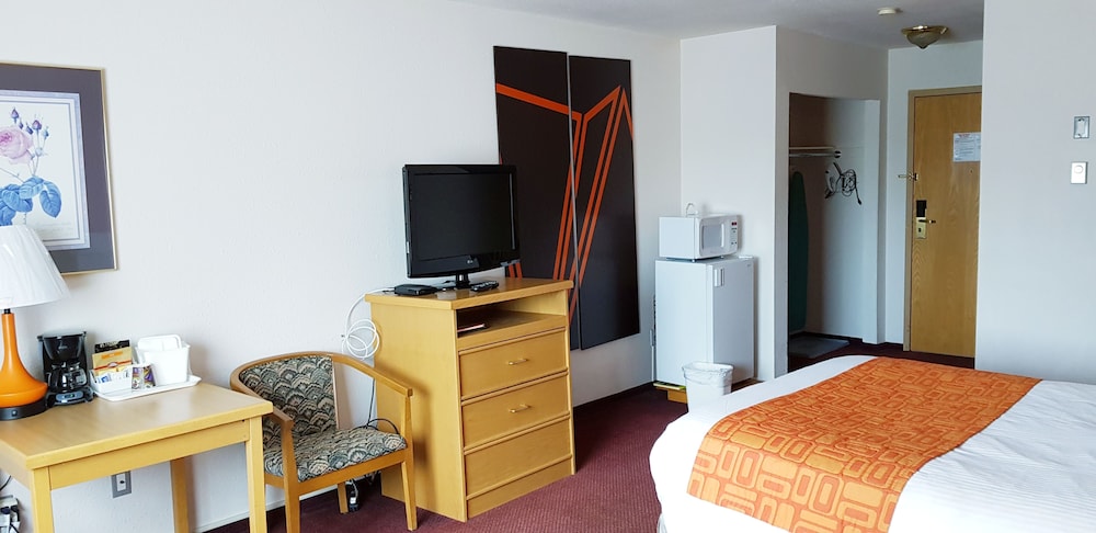 howard johnson by wyndham fort st john