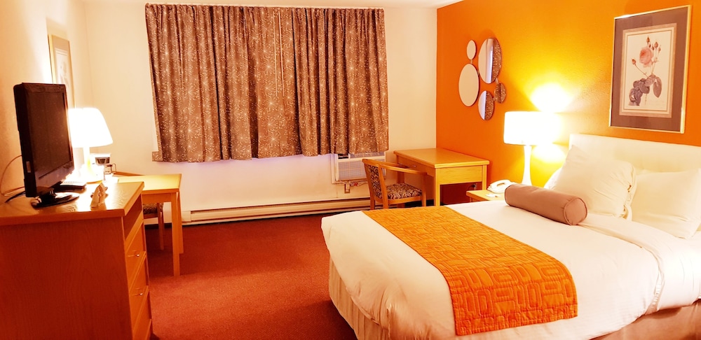 Howard Johnson By Wyndham Fort St. John,British Columbia>>Fort St. John,2 star