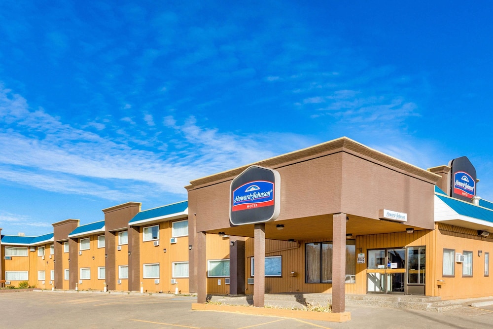 Howard Johnson By Wyndham Fort St. John,British Columbia>>Fort St. John,2 star
