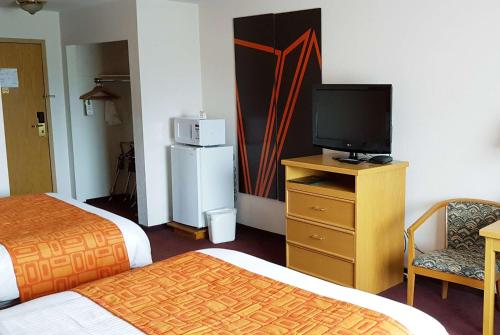 howard johnson by wyndham fort st john