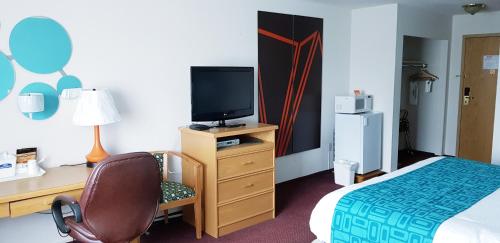 howard johnson by wyndham fort st john