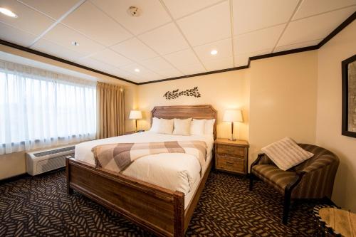 prestige oceanview hotel prince rupert