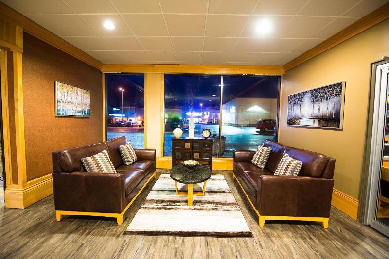 Prestige Oceanview Hotel Prince Rupert,British Columbia>>Prince Rupert,3 star
