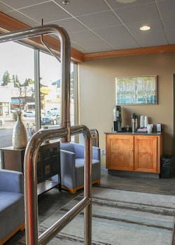 prestige oceanview hotel prince rupert