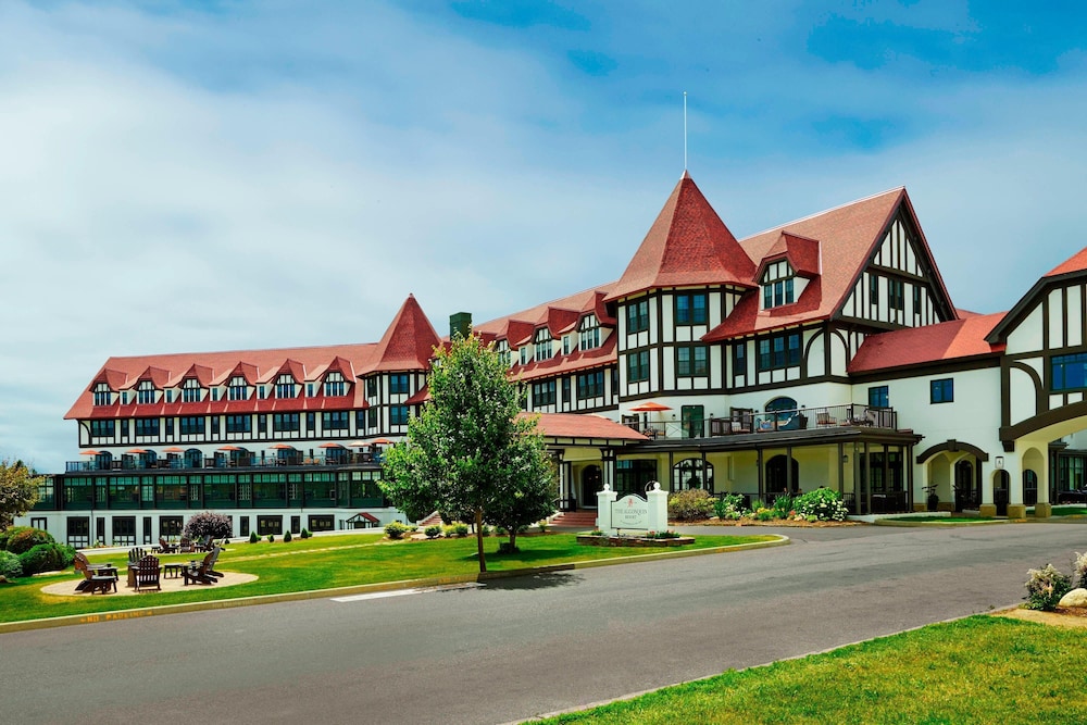 Algonquin Resort St Andrews By-The-Sea Autograph Collection,St George>>Saint John,4 star
