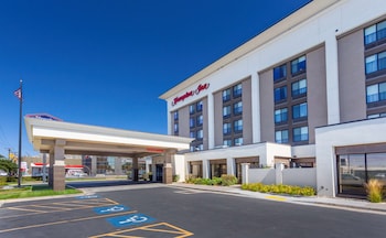 hampton inn salt lake city downtown