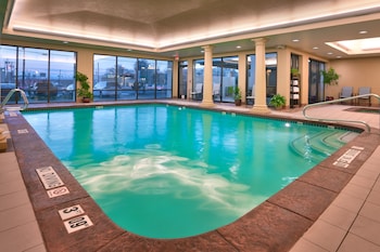 hampton inn salt lake city downtown